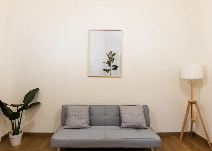Cozy Historical Flat Napoli