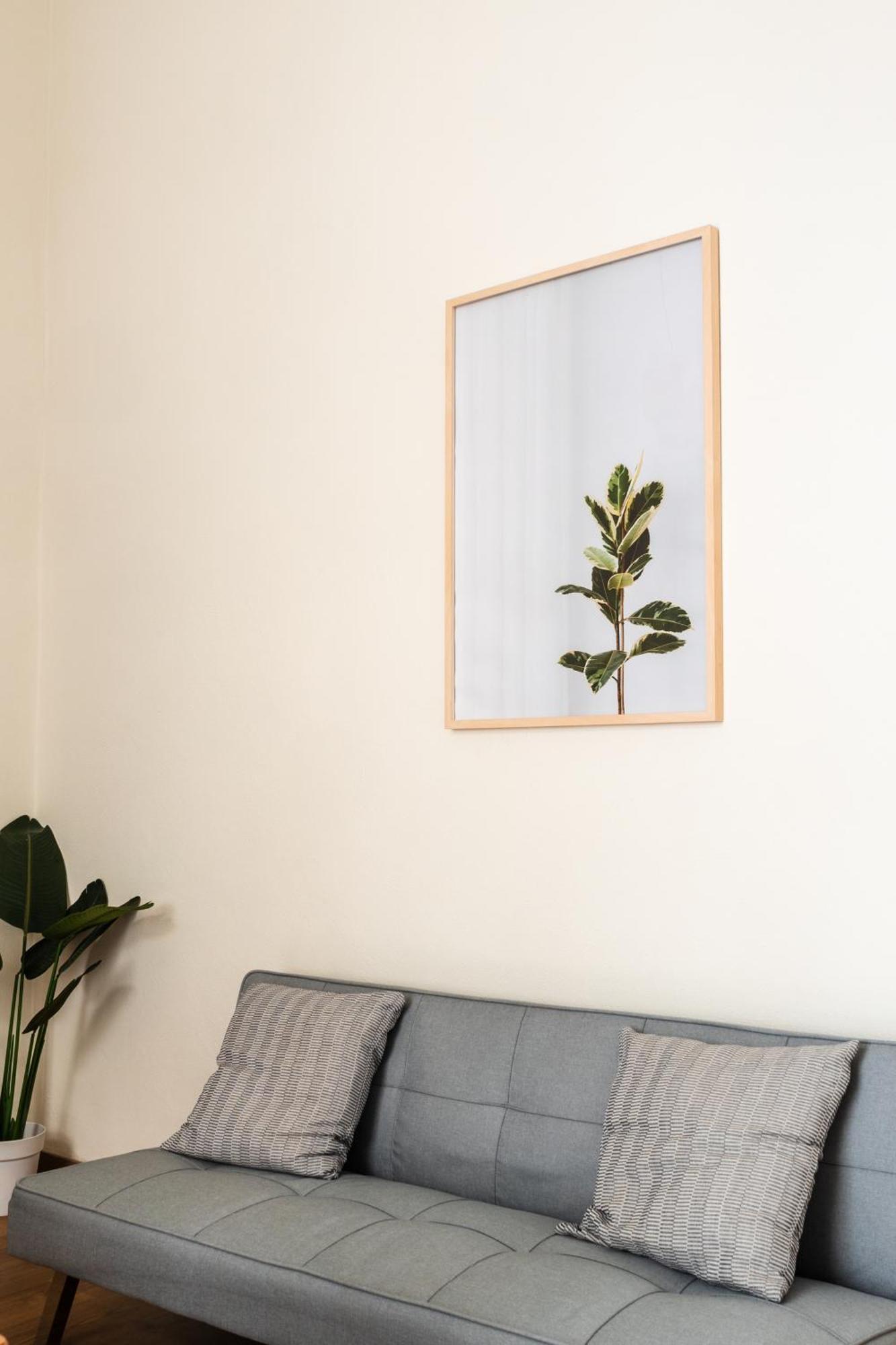 Cozy Historical Flat Apartment Neapel