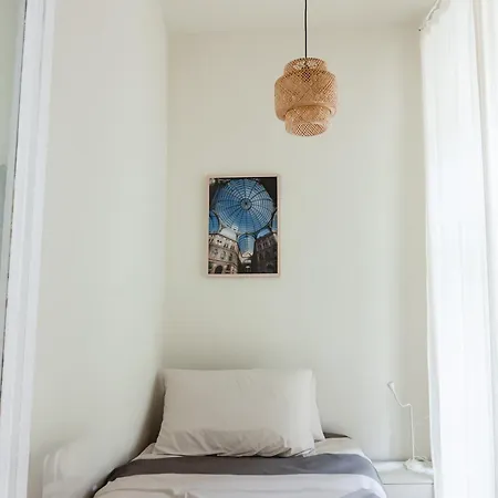 Cozy Historical Flat Napoli Apartment Exterior photo