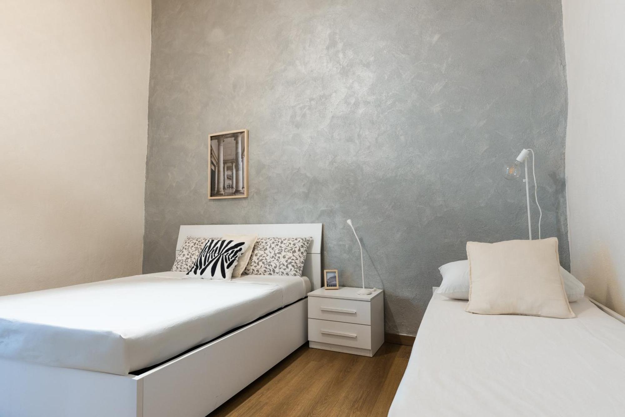 Cozy Historical Flat Apartment Naples
