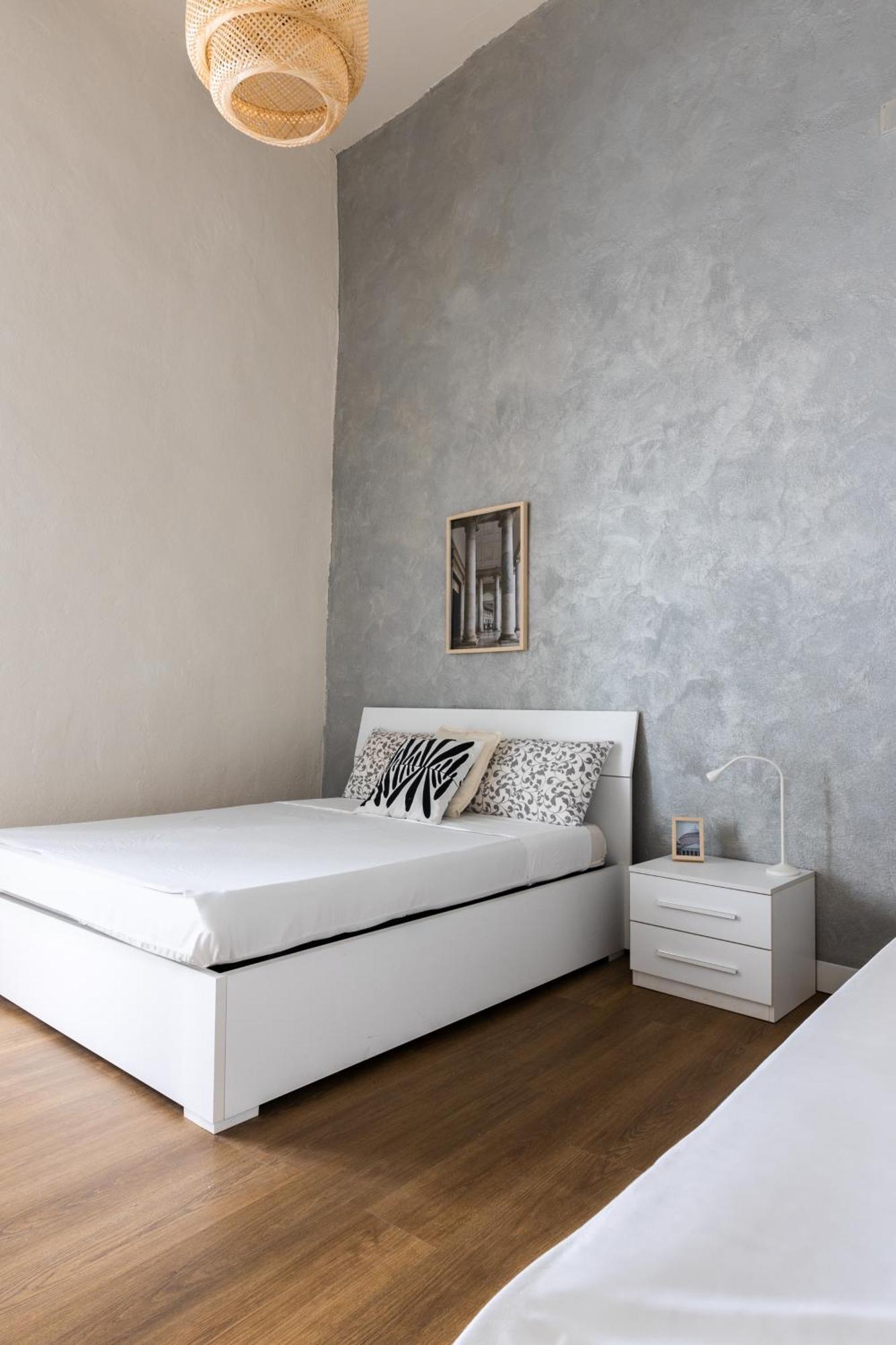 Apartamento Cozy Historical Flat Nápoles