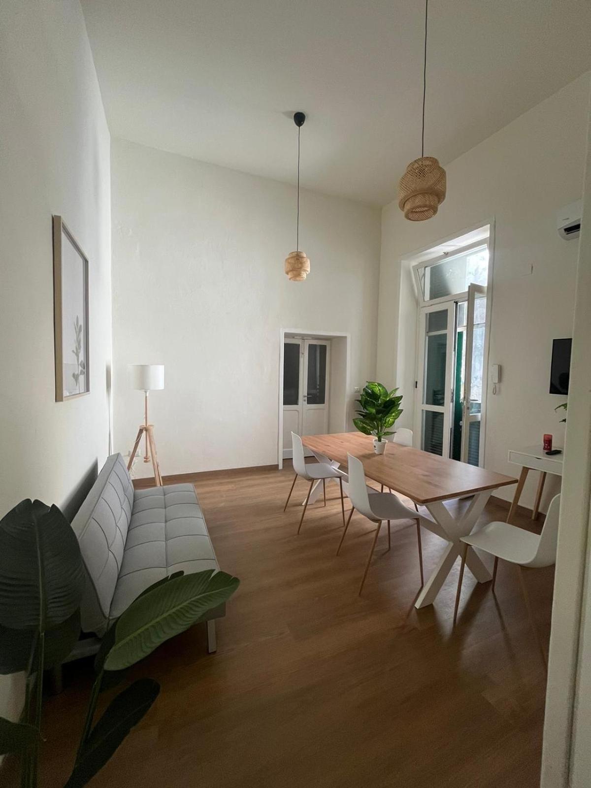 Apartamento Cozy Historical Flat Nápoles